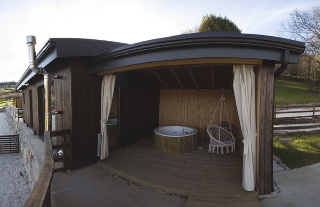 CABAÑAS O RECUNCHO DO SOR - Foto 25