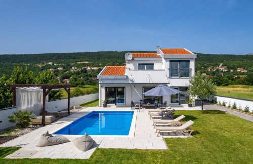 Villa Anja is a 4 bedroom villa with a 32 sqm heated pool near Imotski - Foto 5