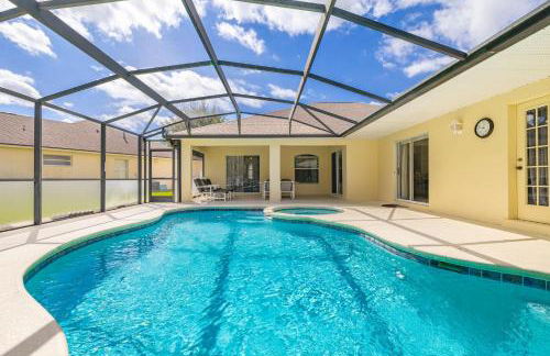 #196-Fantastic 6 bed villa with own private pool and spa with no rear neighbors - Foto 76