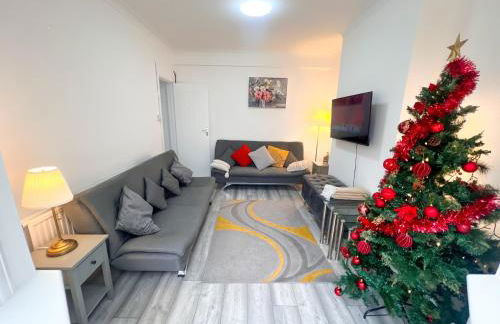 4Bed House with parking and GYM in London Edgware - Foto 8