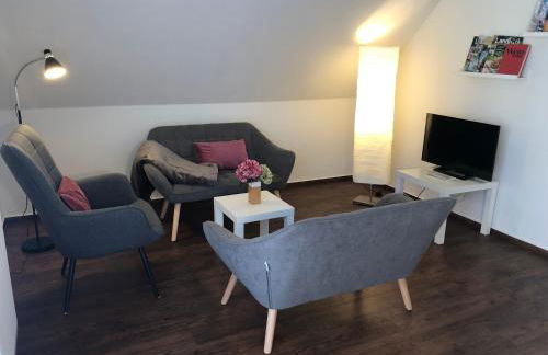 Ferienwohnung Südpfalz mit Fernblick - Foto 10