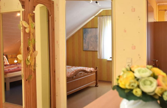 Quiet Apartment in Merlsheim With Balcony - Foto 4