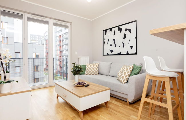 Business Mokotow Park 215 Apartment - Photo 14