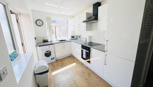 Central Luton 1 Bedroom Flat - Foto 3