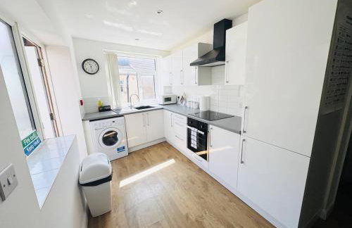 Central Luton 1 Bedroom Flat - Foto 3