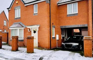 Plantsbrook Place - Luxury 4 bed House + Parking - Foto 42