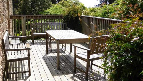 The Old Stables of heritage Tregrehan Garden Cottages on South Coast - Foto 4