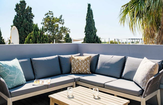 Ultimate Escape in Vibrant De Waterkant at Ishani - Foto 13