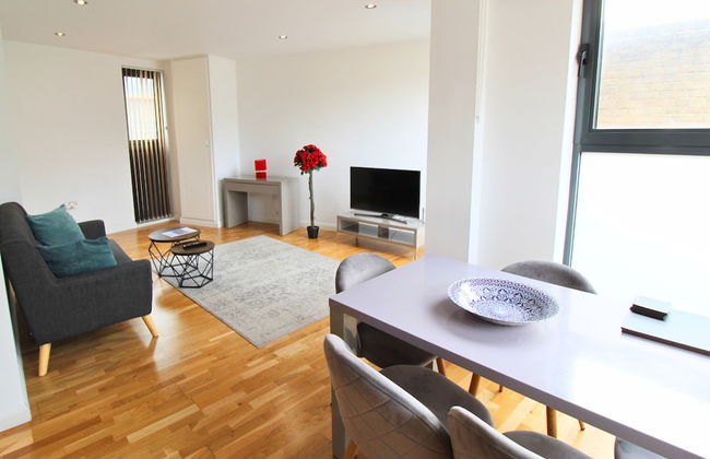 London Bridge – Tooley St by Viridian Apartments - Foto 14