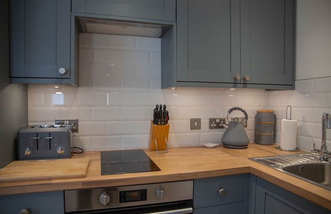 The Coracle - Photo 10