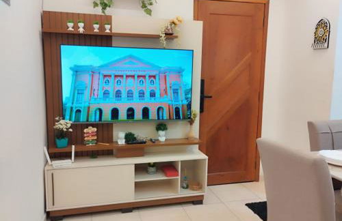 Apartamento paid'egua completo em Belém - Foto 8