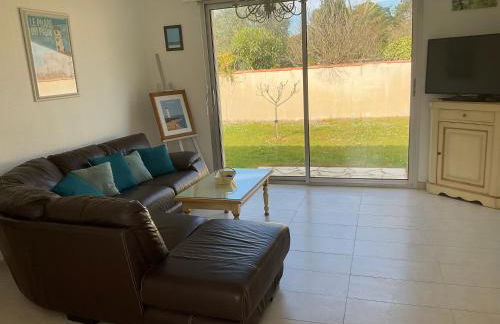 Maison bercée par le bruit de la mer île de ré - Foto 5