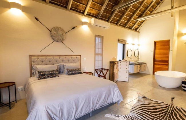 Villa in Hoedspruit With a Jacuzzi - Foto 4