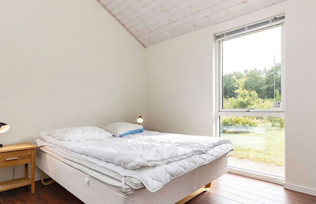 8 Person Holiday Home in Skals - Foto 6