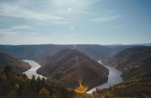 Apedeceo Belesar Villa, Ribeira Sacra, Galicia - Foto 19