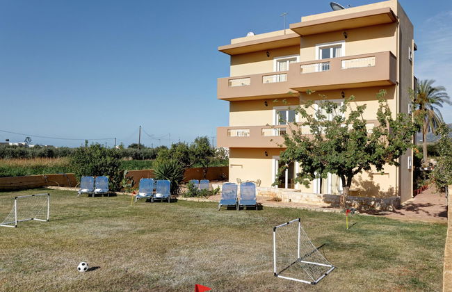 Danelis Apartments - Foto 14