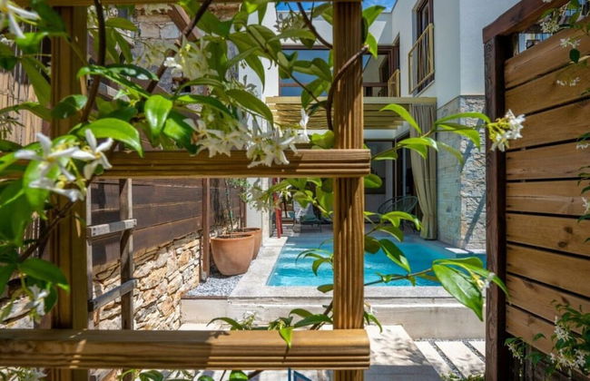 Verborgen Villa - Foto 22