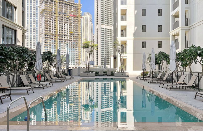 Silkhaus Sunset 2 Dubai Creek Harbour - Photo 18