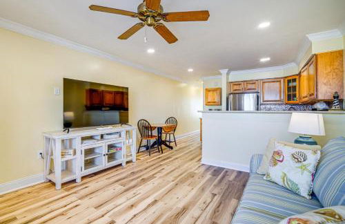 Steps to Sand and Surf! Couples Haven in Brigantine - Foto 1