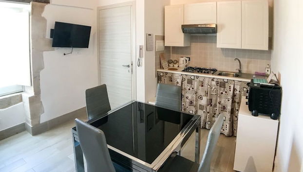 Cocina básica privada