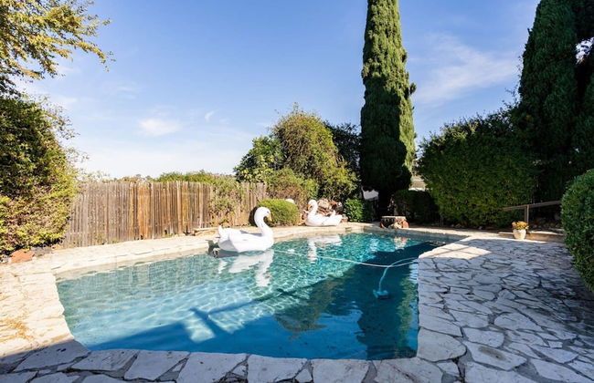 Spacious and Bright 5-bedroom Oasis Pool and Yard - Foto 46