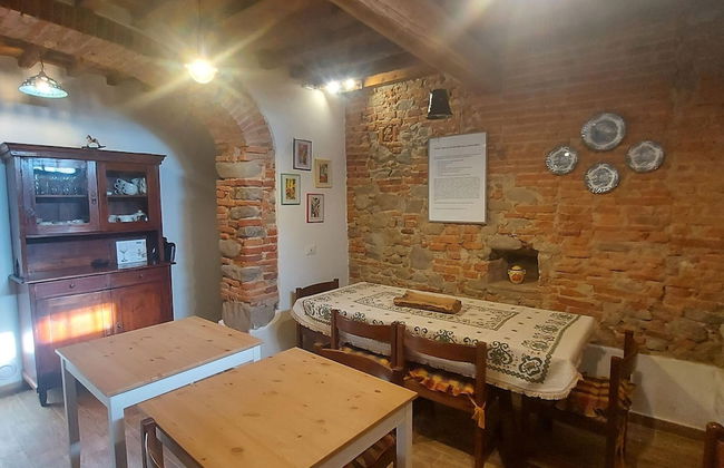 Simplistic Holiday Home in Pistoia With Terrace & Garden - Foto 63