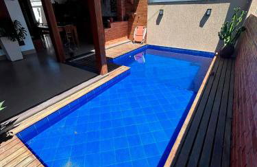 Casa de Novela com Piscina e Area Gourmet - Foto 5