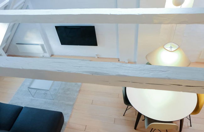 Impressive Penthouse in the Heart of Copenhagen - Foto 7