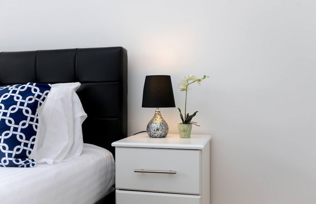 Skyvillion Tower Point Enfield 1bed W Balcony - Foto 7