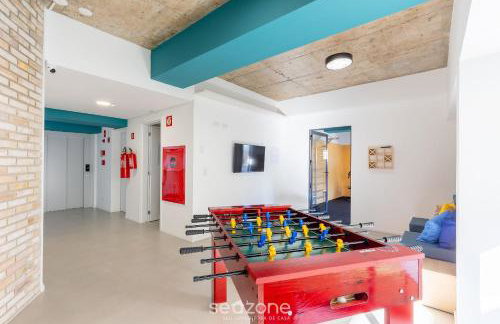 Studios modernos a poucos do centro Curitiba - EBI - Foto 4