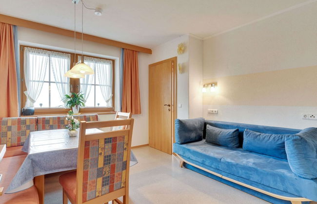 Quaint Apartment in Hainzenberg near Horbergbahn - Foto 31