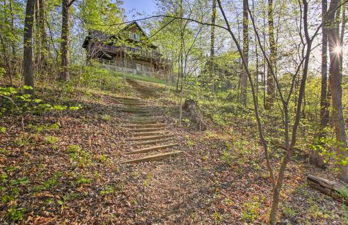 Lakefront South Carolina Abode with Deck and Boat Dock - Foto 24