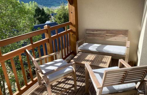 Charmant T4 duplex vue montagne - Foto 19