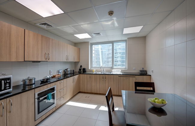 Marina Hotel Apartments - Photo 26