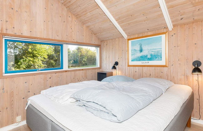 8 Person Holiday Home in Skals - Foto 2