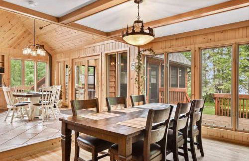 Big St Lodge on Big St Germain Lake - Foto 23