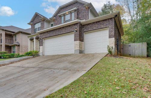 Lake Conroe Home with Resort-Style Perks and Patio - Foto 30