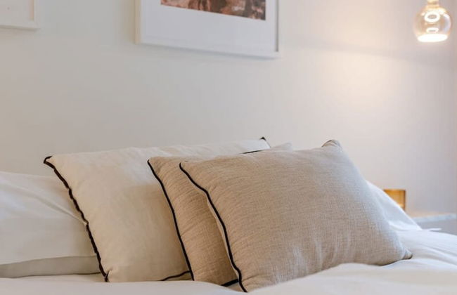 Trendy Apartment on top Location in Knokke for 7 - Foto 21