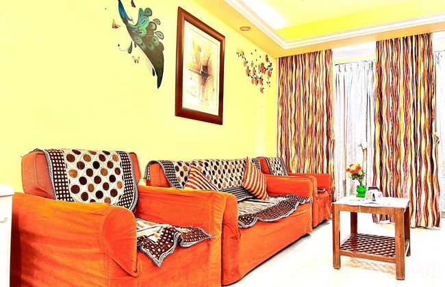 Remarkable 3-bed Apartment in Panjim - Foto 12