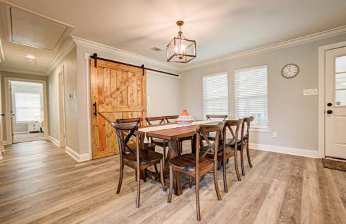 Casablanca Waco 5 mins from Baylor and Magnolia with Hot Tub,Firepit, Pet Friendly - Foto 38