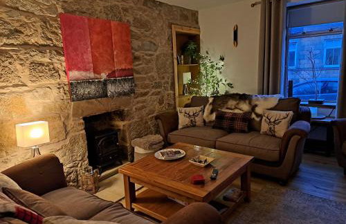 The Apartment in Aberlour - Foto 9