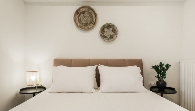 2bdr Athens Riviera Sea View Apartment by The Olon - Foto 4, Habitación