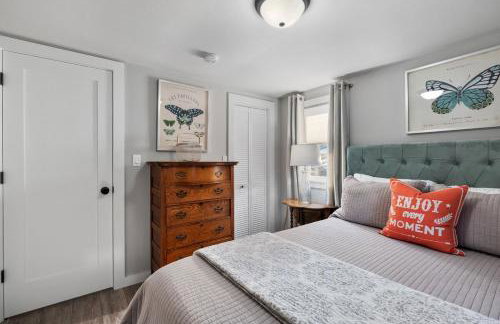 Riptide Cottage Adorable Yr Round Cottage in Bradford - Foto 24