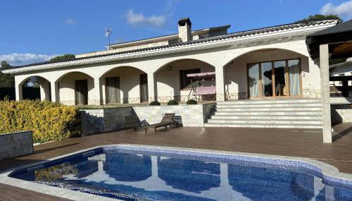 Villa in Mas Mora near Costa Brava Beaches - Photo 1