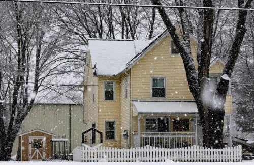 Cozy Cabin Style Apt Private 1st Flr 1 Bdrm - Foto 38