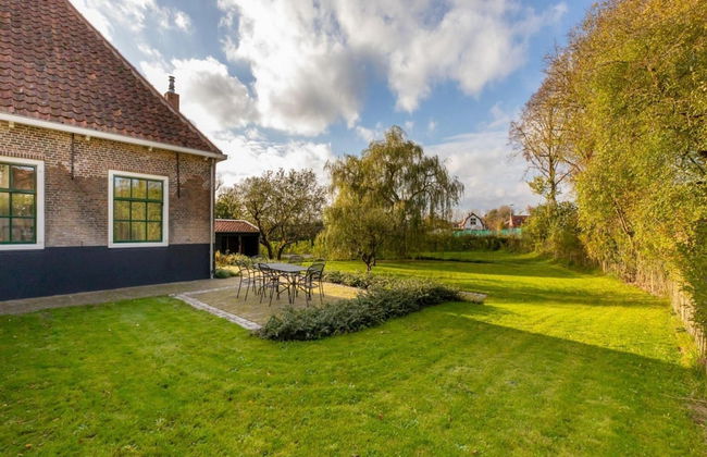 Farmhouse in Zeeland With Windmill Views - Foto 35