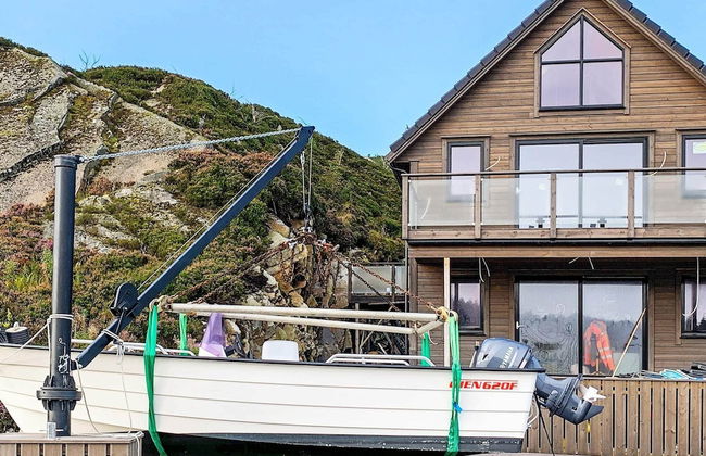 8 Person Holiday Home in Urangsvag - Foto 1