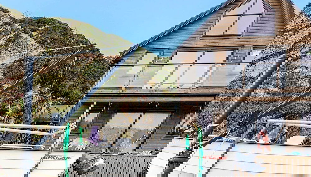 8 Person Holiday Home in Urangsvag - Foto 1, Imagem principal