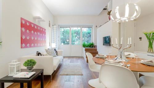 Casa Patricia, A homey luxury modern & quiet apartment with PARKING & garden within the walls - Foto 5, Other