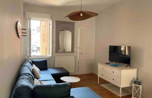 Belle maison berckoise rénovée - LM la plage - Foto 15